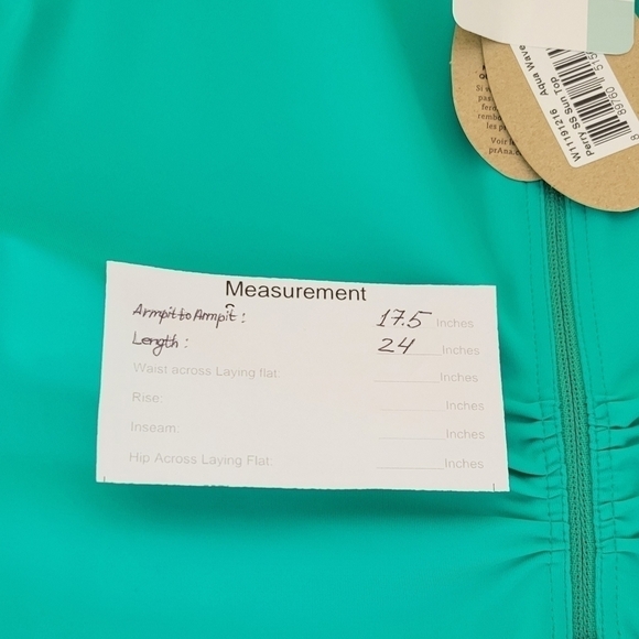 Prana Perry SS Sun Top  #326 Size S - Picture 10 of 13